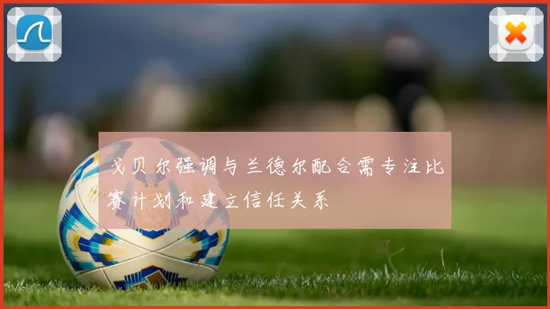 戈贝尔强调与兰德尔配合需专注比赛计划和建立信任关系
